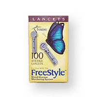 Freestyle Lancets