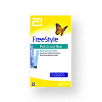 Freestyle Precision Neo Test Strips  