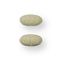 Mirtazapine (Remeron)