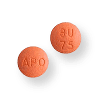 Bupropion (Wellbutrin)