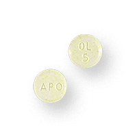 Olanzapine (Zyprexa)