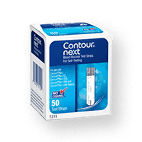 Contour Next Test Strips 