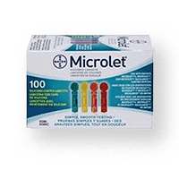Microlet Lancets