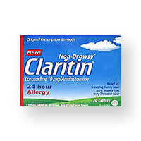 Claritin Allergy 