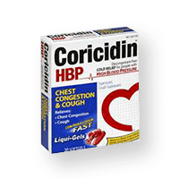Coricidin HBP