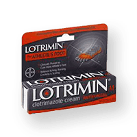 Lotrimin AF (Athletes Foot)