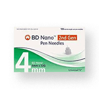 BD Nano Pen Needles 