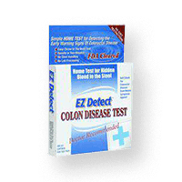 EZ Detect Stool Blood Test 