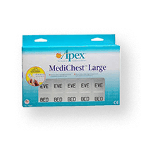 Apex 7-day MediChest 