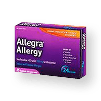 Allegra 24H