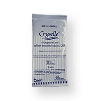 Norgestrel + Ethinyl Estradiol (Cryselle • [Generic for Lo-Ovral 28])