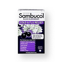 Sambucol Cold & Flu Relief