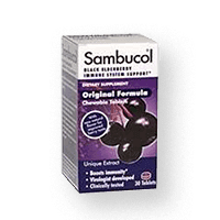 Sambucol Immune System Support