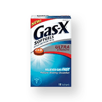 Gas-X Ultra Strength 