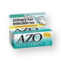 Azo UTI Home Test 