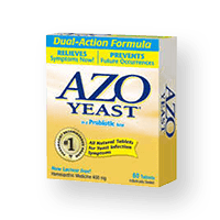 AZO Yeast 