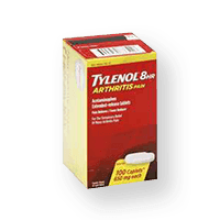 Tylenol Arthritis