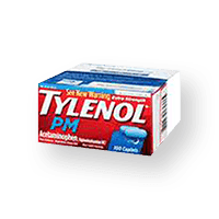 Tylenol PM