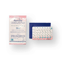 Desogestrel + Ethinyl Estradiol (Kariva • [Generic for Mircette])