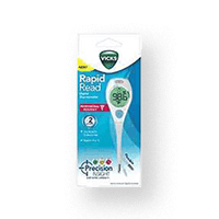 Vicks Rapid Read Digital Thermometer