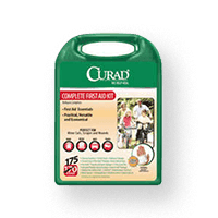 Curad Complete First Aid 