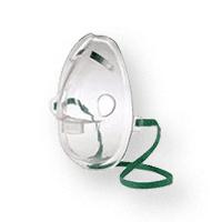 Devilbiss Adult Nebulizer Mask