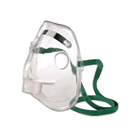 Devilbiss Childrens Nebulizer Mask