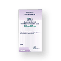 Levonorgestrel + Ethinyl Estradiol (Portia • [Generic for Nordette])
