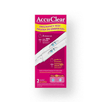 Accu-Clear Pregnancy 