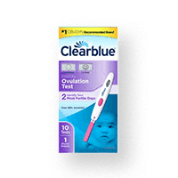 Clearblue Ovulation 