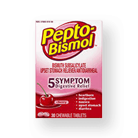 Pepto-Bismol 
