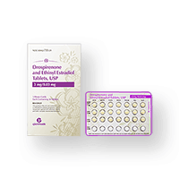 Drospirenone + Ethinyl Estradiol (Yasmin • [Generic])
