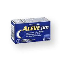 Aleve PM