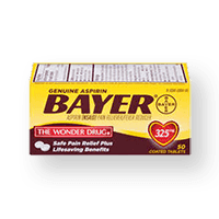 Bayer Aspirin