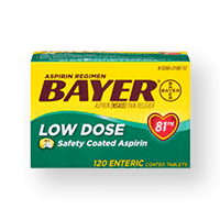 Bayer Regimen Low Dose 