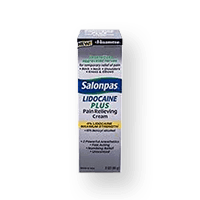 Salonpas Lidocaine 