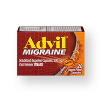 Advil Migraine 