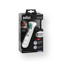 Braun Forehead Thermometer