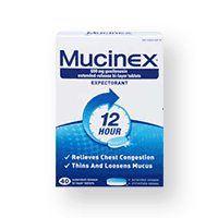 Mucinex 