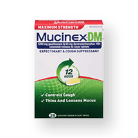 Mucinex DM 
