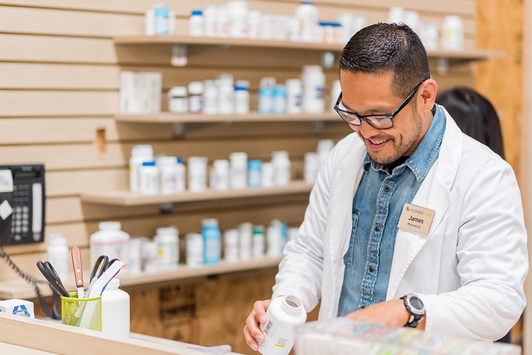 Our story - Pharmacist J