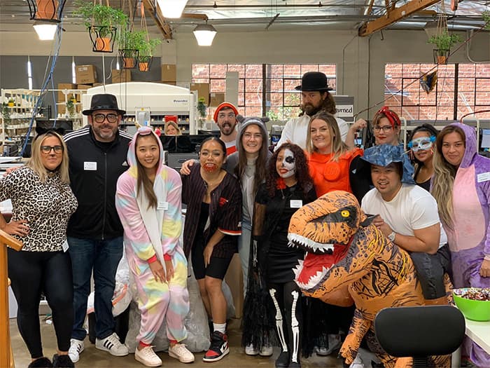 Our Story - Honeybee Halloween Group