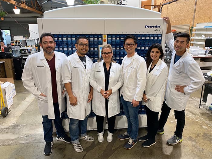 Our story - Pharmacists and Parata