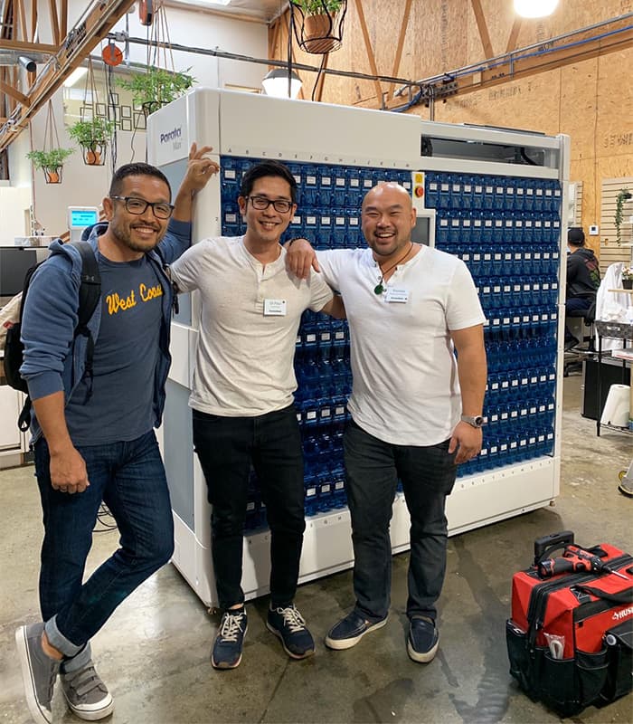 Our Story - 3 Honeybee Pharmacists